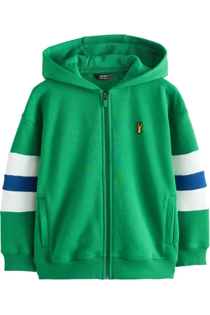 Next Sudadera con cremallera
