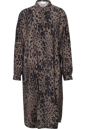 Kaffe Vestido camisero 