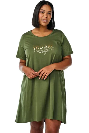 Zizzi Camiseta de noche 