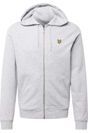 Lyle & Scott Sudadera con cremallera
