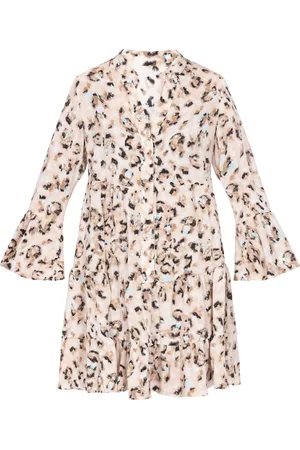 Faina Vestido camisero