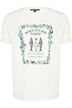 Comma, Camiseta