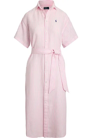 Ralph Lauren Vestido camisero