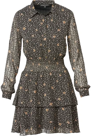 Koroshi Vestido camisero