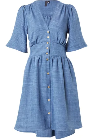 VERO MODA Vestido camisero 