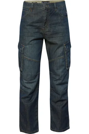 Koroshi Pantalón vaquero cargo