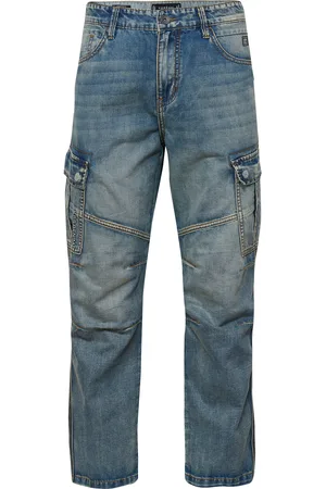 Koroshi Pantalón vaquero cargo