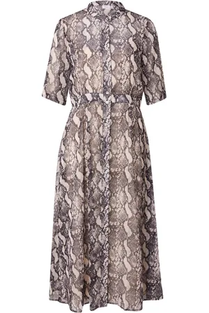 Numph Vestido camisero 