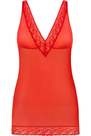 Teyli Camiseta de noche 