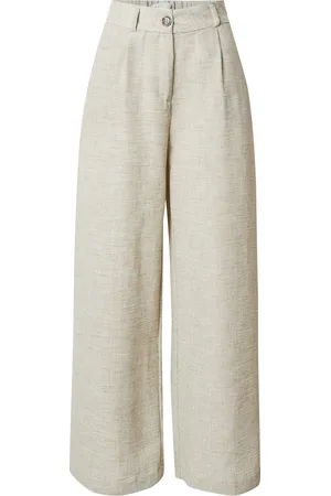 JDY Pantalón plisado 