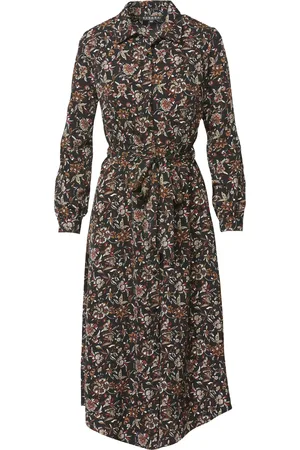Koroshi Vestido camisero