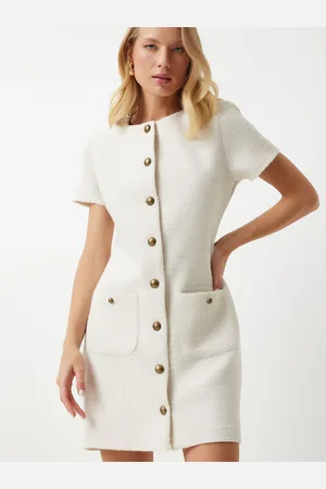 Happiness istanbul Vestido camisero