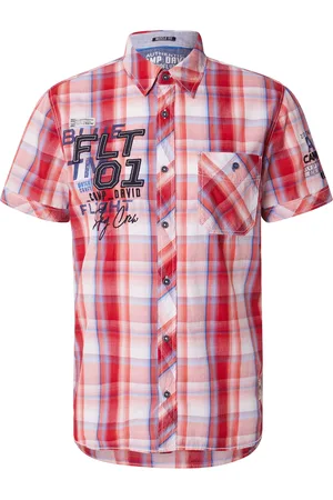 Camp David Camisa