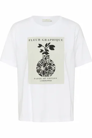 Kaffe Camiseta 