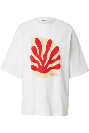 EDITED the label Camiseta 