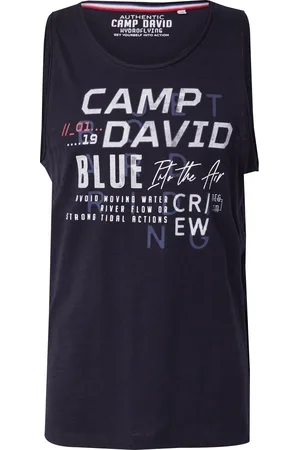 Camp David Camiseta