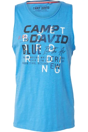 Camp David Camiseta