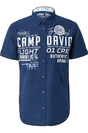 Camp David Camisa