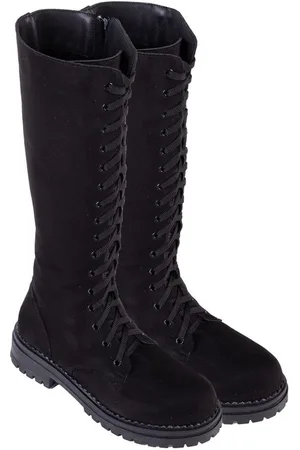 Jacey Quinn Botas con cordones