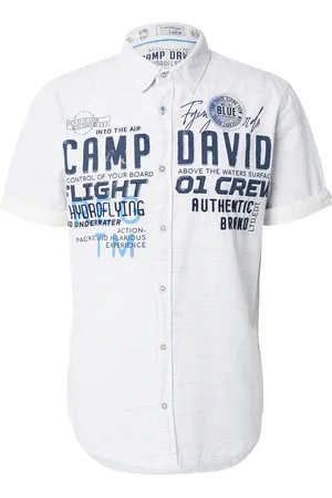 Camp David Camisa
