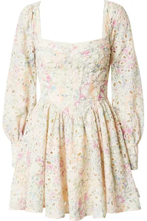 Bardot Vestido de verano 