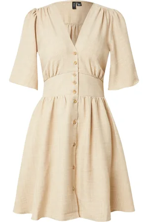 VERO MODA Vestido camisero 