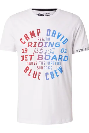 Camp David Camiseta