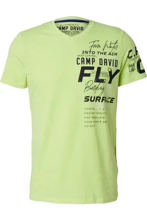 Camp David Camiseta