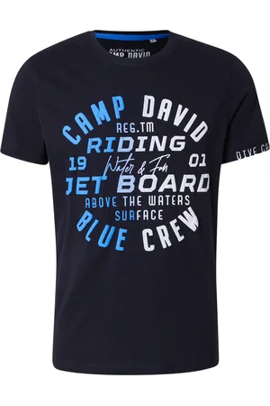 Camp David Camiseta