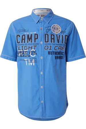 Camp David Camisa