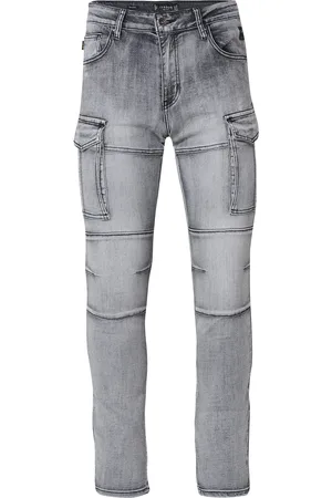 Koroshi Pantalón vaquero cargo