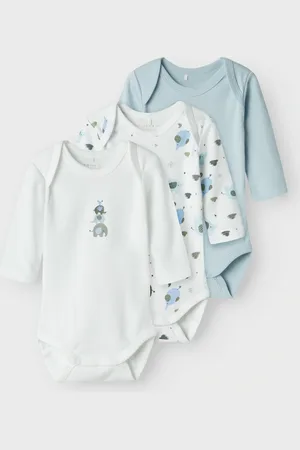 NAME IT Pijama entero/body