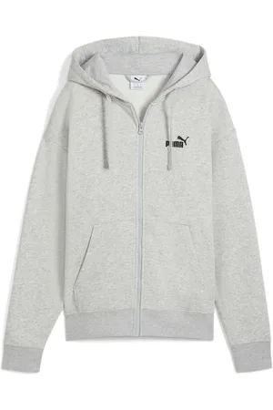 PUMA Sudadera con cremallera deportiva 