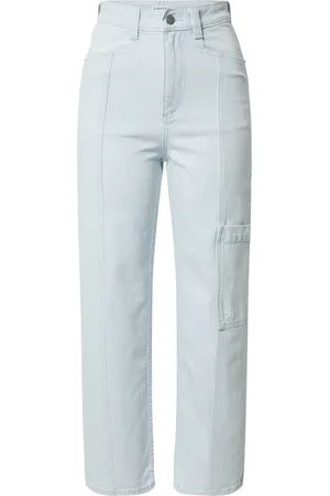 EDITED the label Pantalón vaquero cargo 