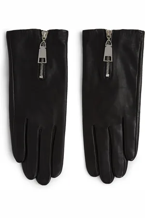 Karl Lagerfeld Guantes con dedos 