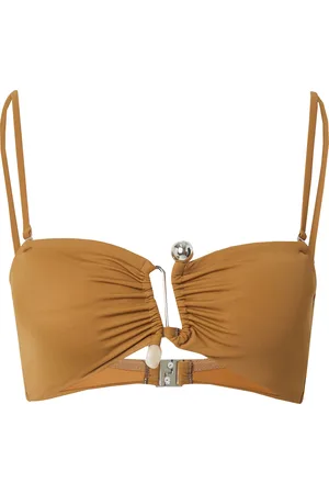 EDITED the label Top de bikini 