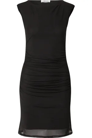 EDITED the label Vestido 