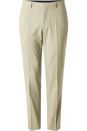 HUGO BOSS Pantalón de pinzas 