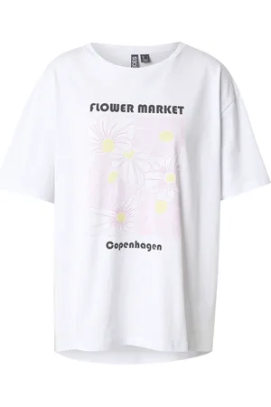 Pieces® Camiseta 