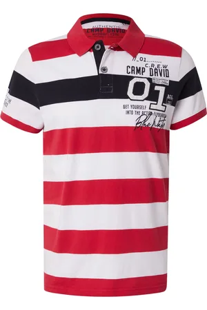 Camp David Camiseta
