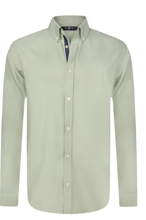 Jimmy Sanders Camisa de negocios