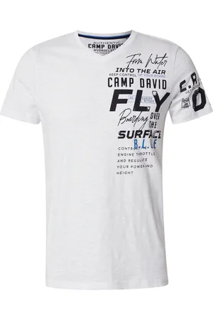 Camp David Camiseta