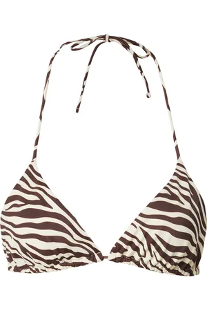 EDITED the label Top de bikini 
