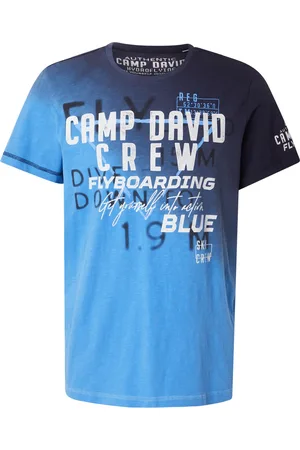 Camp David Camiseta