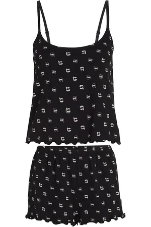 Karl Lagerfeld Pijama de pantalón corto