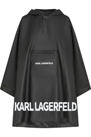Karl Lagerfeld Chaqueta funcional 