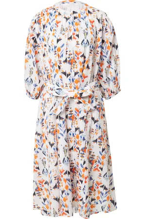 flowers for friends Vestido camisero