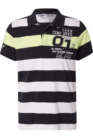Camp David Camiseta
