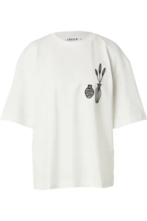 EDITED the label Camiseta 