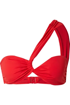 EDITED the label Top de bikini 